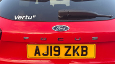 Ford Focus 1.0 EcoBoost 125 ST-Line 5dr Petrol Hatchback